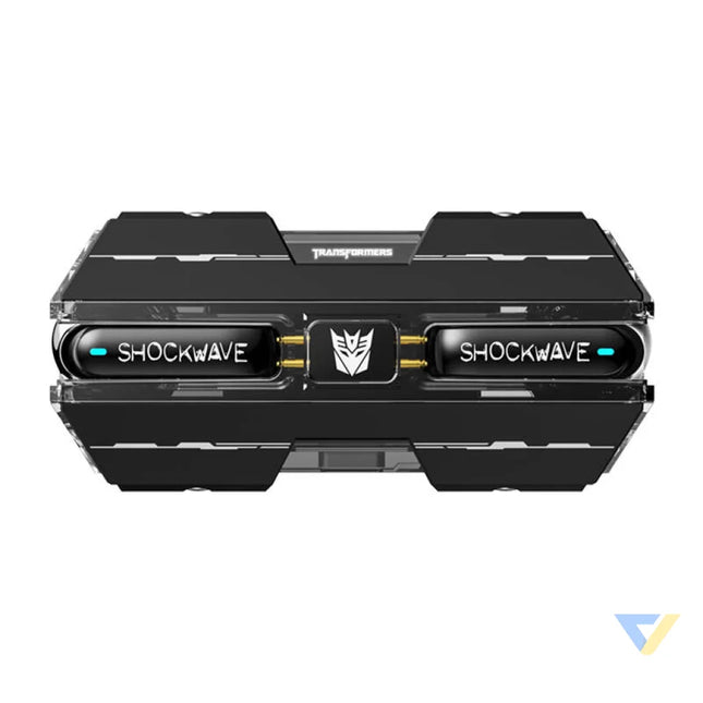 TWS Transformers TF T01 headphones (black) TWS