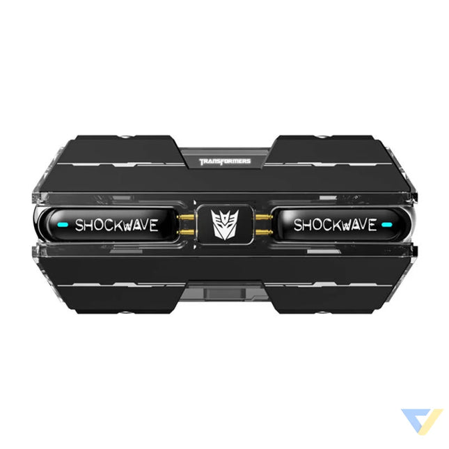 TWS Transformers TF T01 headphones (black) TWS