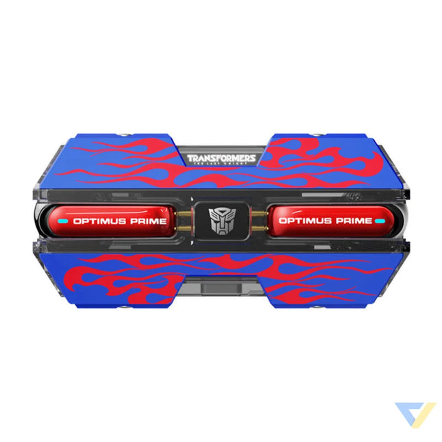 TWS Transformers TF T01 headphones (blue) TWS