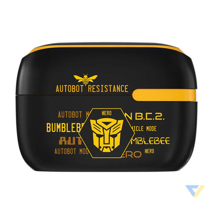 TWS Transformers TF T05 headphones (black) TWS