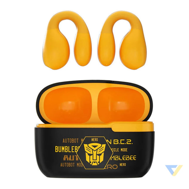 TWS Transformers TF T05 headphones (black) TWS