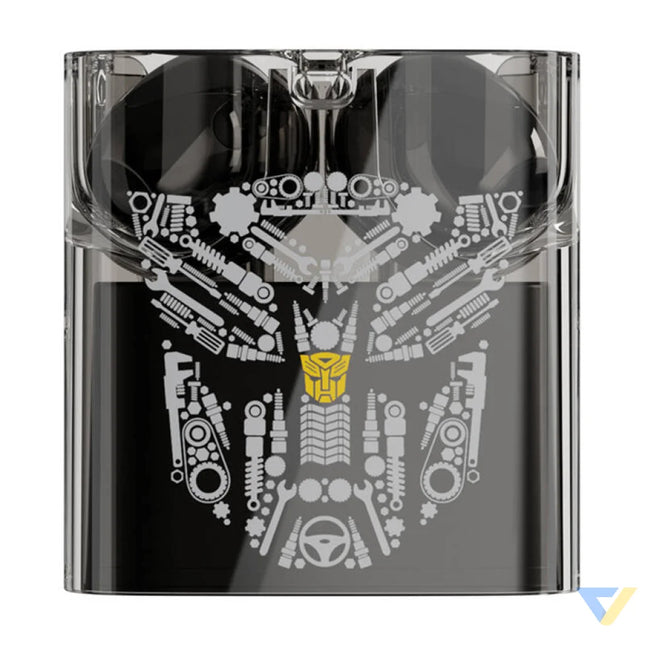 TWS Transformers TF T08 headphones (black) TWS