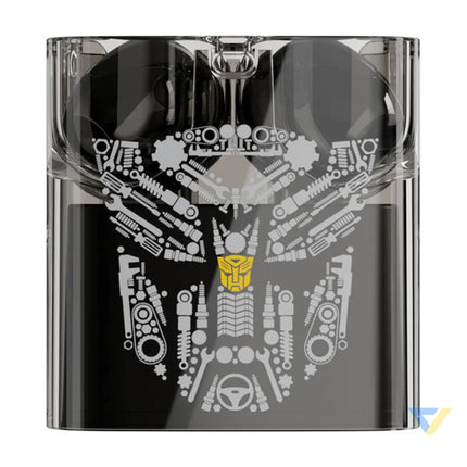 TWS Transformers TF T08 headphones (black) TWS