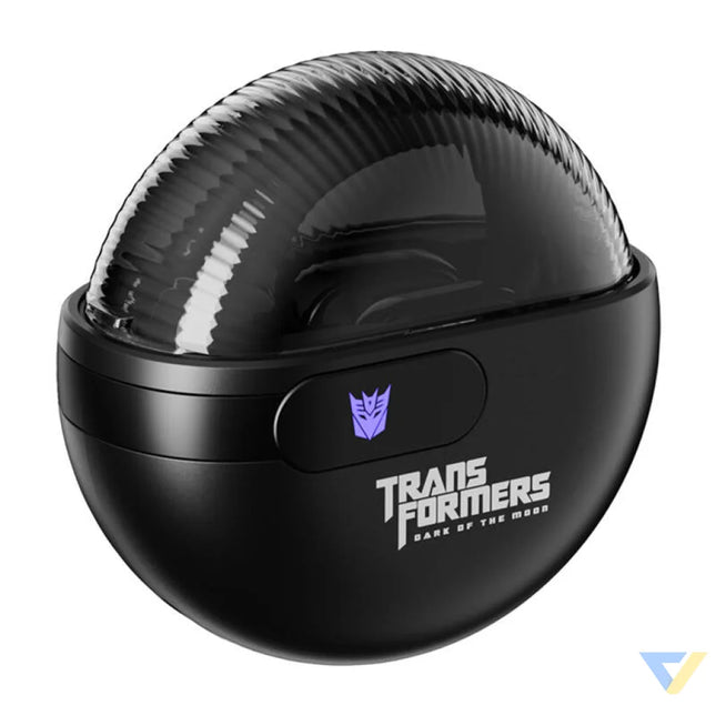 TWS Transformers TF T09 headphones (black) TWS