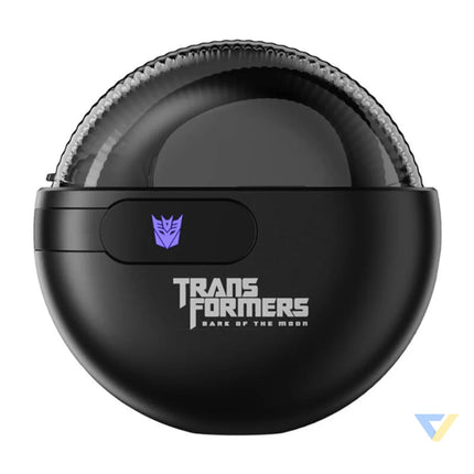 TWS Transformers TF T09 headphones (black) TWS