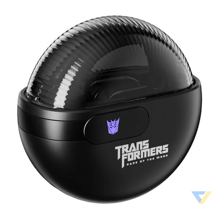 TWS Transformers TF T09 headphones (black) TWS