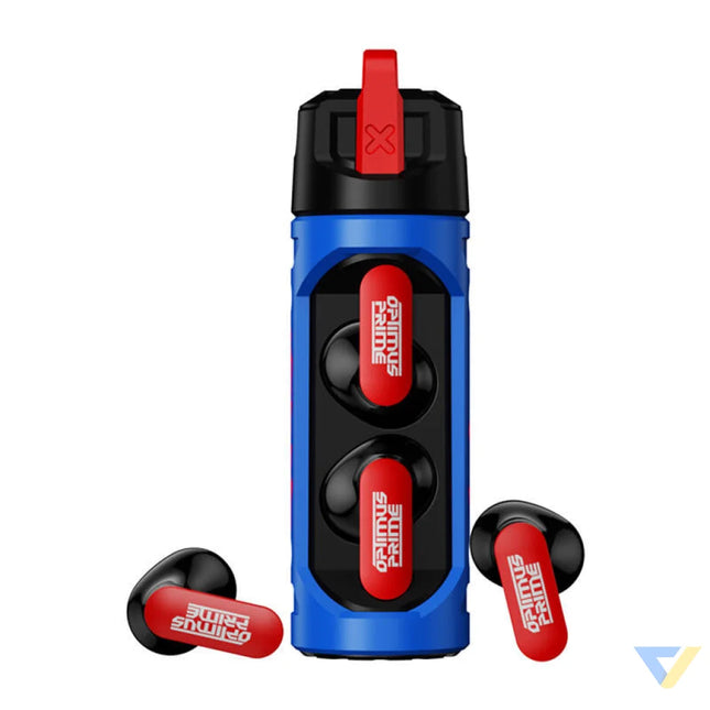 TWS Transformers TF T11 Headphones (blue) TWS
