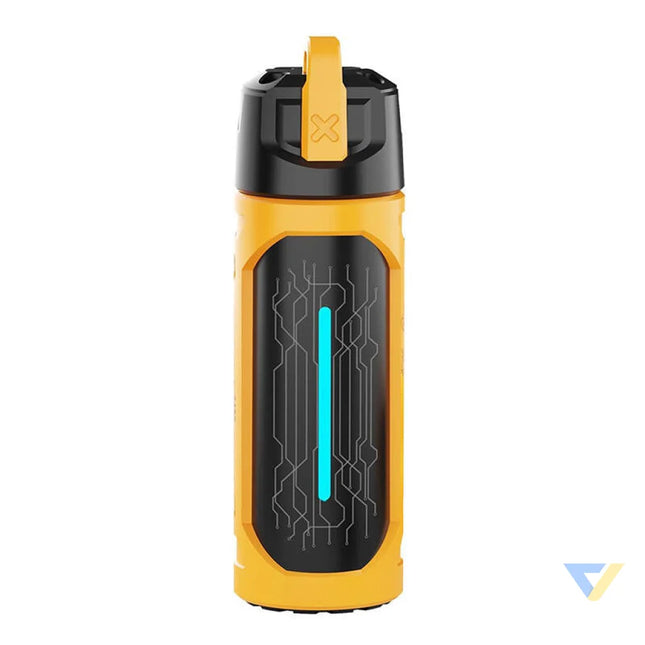 TWS Transformers TF T11 headphones (yellow) TWS