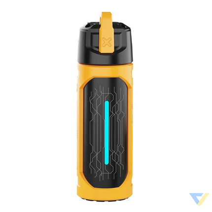 TWS Transformers TF T11 headphones (yellow) TWS
