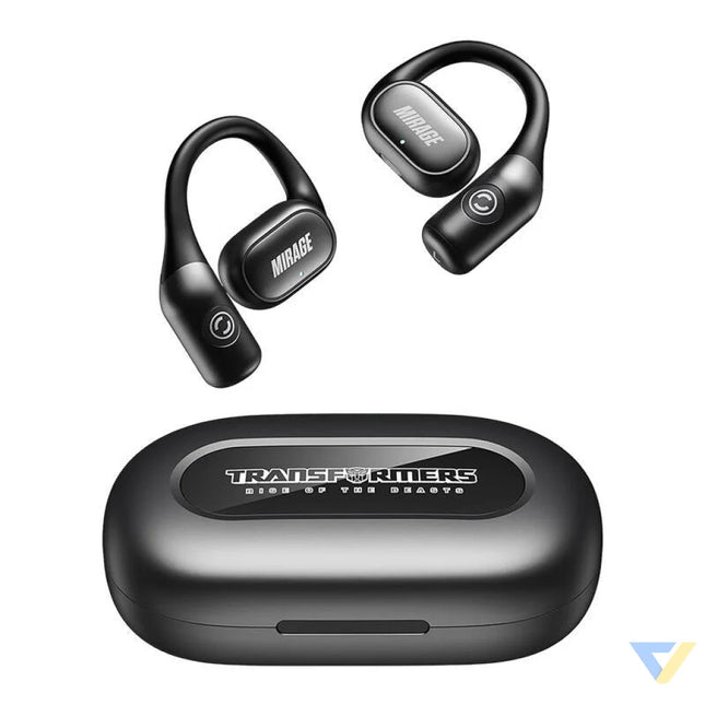 TWS Transformers TF T13 headphones (black) TWS