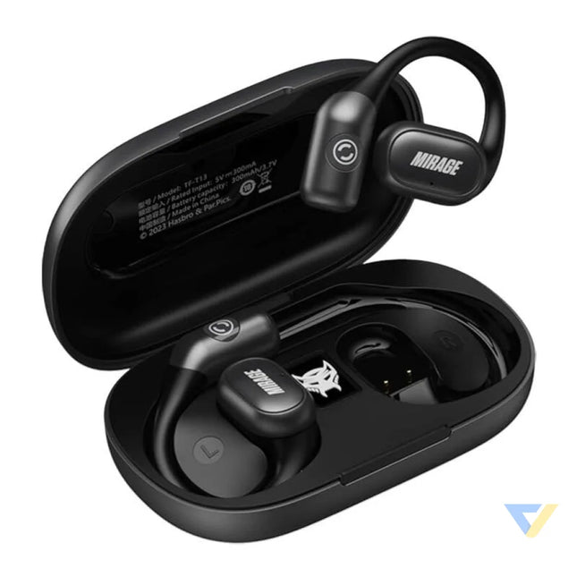 TWS Transformers TF T13 headphones (black) TWS