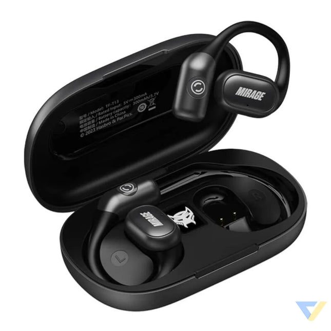 TWS Transformers TF T13 headphones (black) TWS
