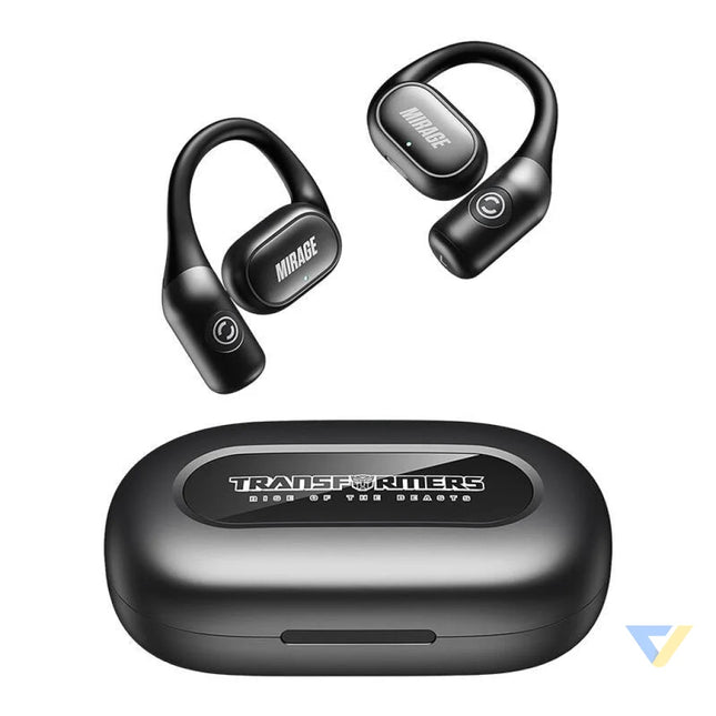 TWS Transformers TF T13 headphones (black) TWS