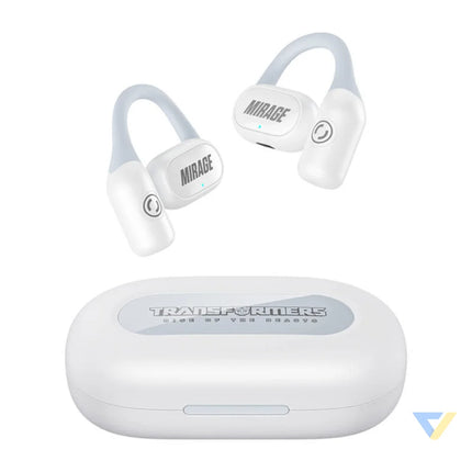 TWS Transformers TF T13 headphones (white) TWS