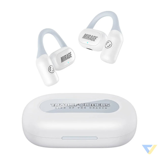 TWS Transformers TF T13 headphones (white) TWS