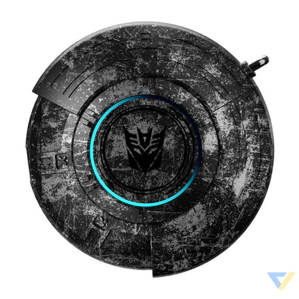 TWS Transformers TF T31 headphones (black) TWS