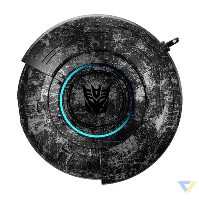 TWS Transformers TF T31 headphones (black) TWS