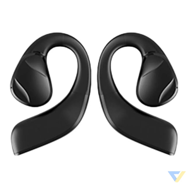 TWS Tribit OpenGo BTH99 Headphones (black) TWS