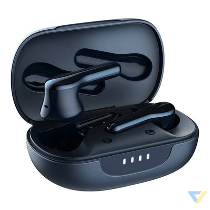 TWS Tribit SolarBuds C2 BTH96R headphones (black) TWS