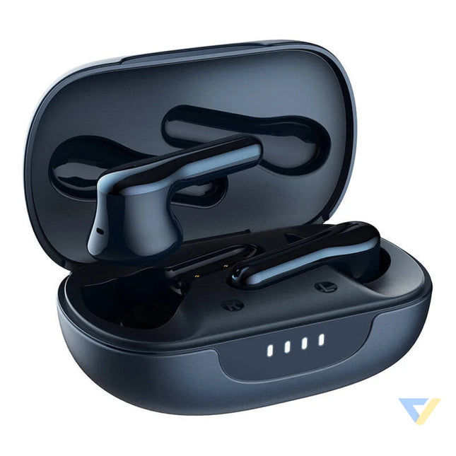 TWS Tribit SolarBuds C2 BTH96R headphones (black) TWS