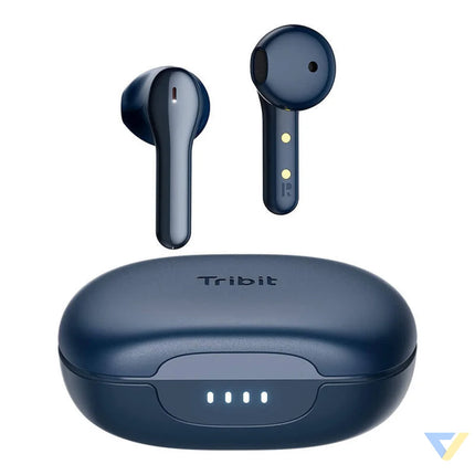 TWS Tribit SolarBuds C2 BTH96R headphones (black) TWS