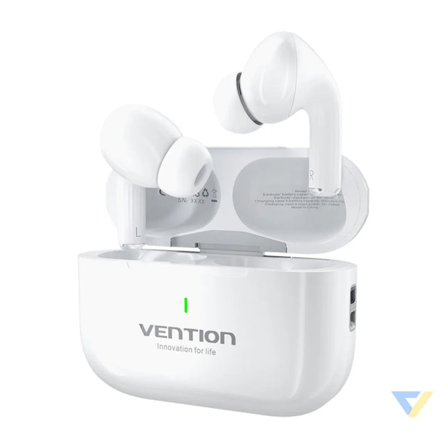 TWS Vention Echo Lite E11 Headphones (white) TWS