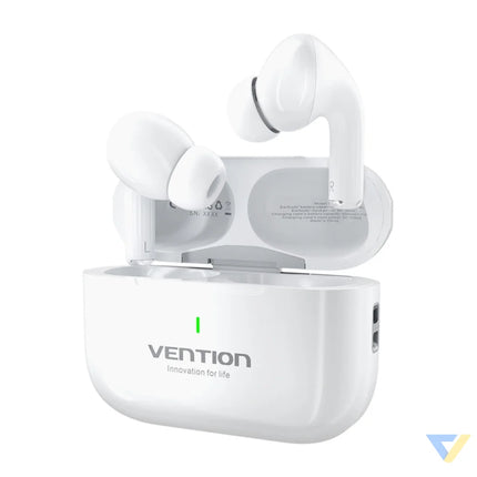 TWS Vention Echo Lite E11 Headphones (white) TWS