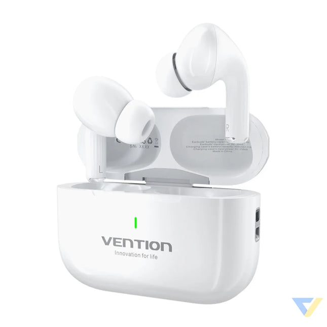 TWS Vention Echo Lite E11 Headphones (white) TWS