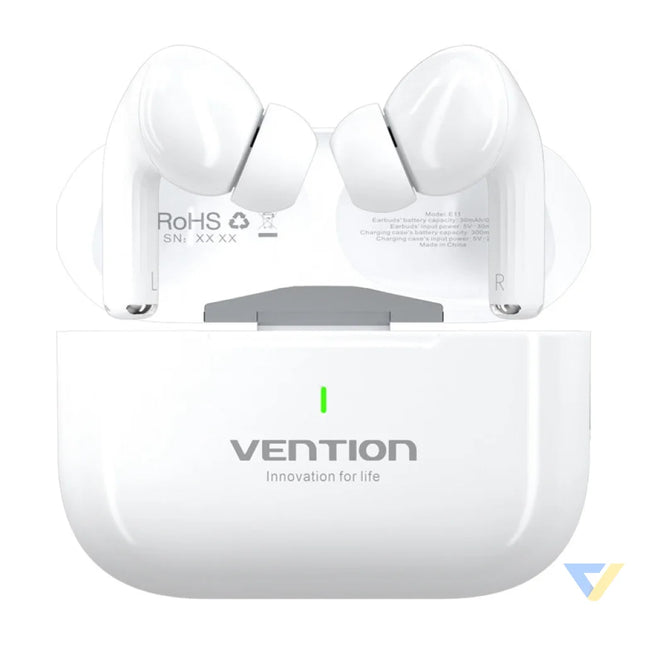 TWS Vention Echo Lite E11 Headphones (white) TWS