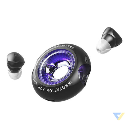 TWS Vention NBRB0 Earbuds T17 Wireless Headphones (black) TWS