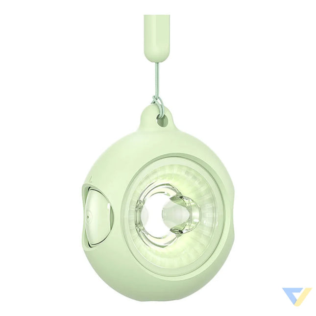 TWS Vention NBRG0 Earbuds T17 Wireless Headphones (green) TWS