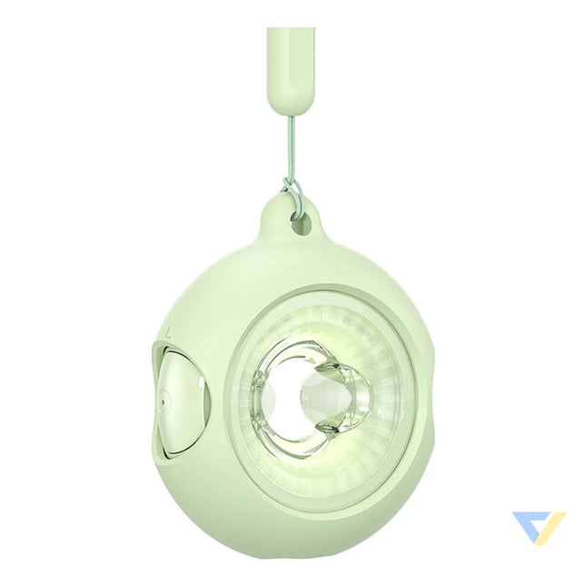 TWS Vention NBRG0 Earbuds T17 Wireless Headphones (green) TWS