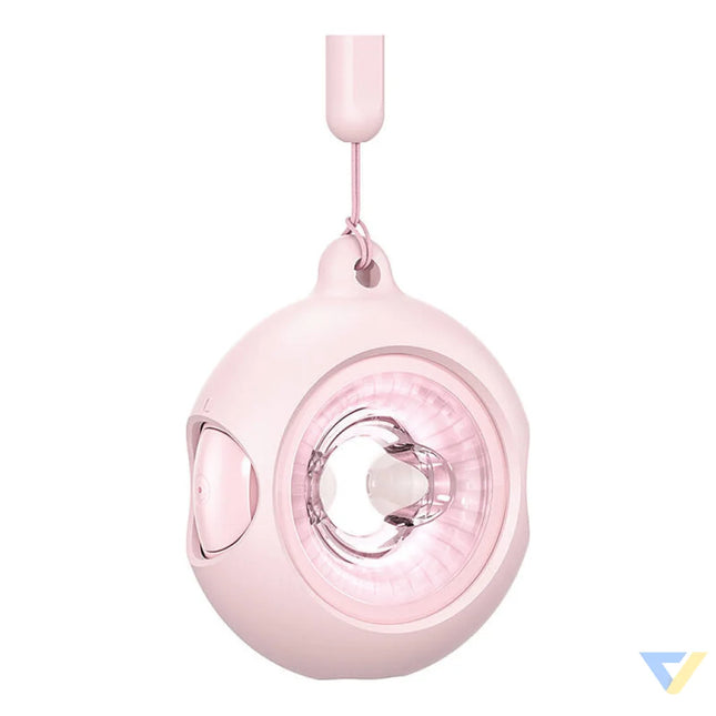 TWS Vention NBRP0 Earbuds T17 Wireless Headphones (pink) TWS