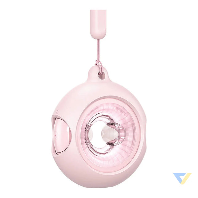 TWS Vention NBRP0 Earbuds T17 Wireless Headphones (pink) TWS
