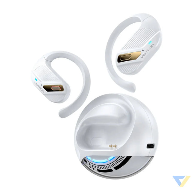 TWS Vention OpenBeat O12 NBUW0 Headphones (White) TWS