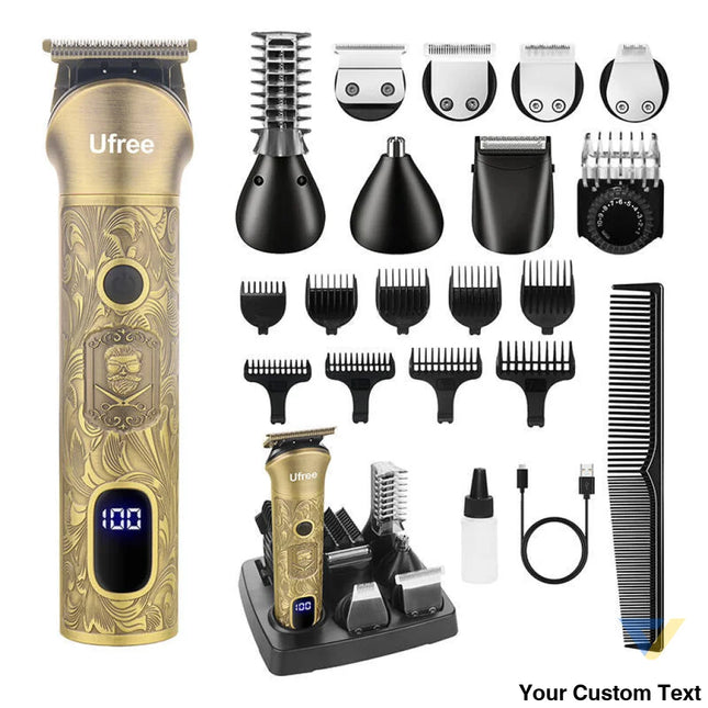 Ufree U 1779 7 in 1 Electric Haircutting Machine Hair clippers