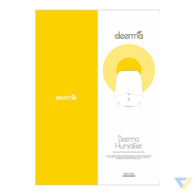 Ultrasonic humidifier Deerma F325 Humidifiers
