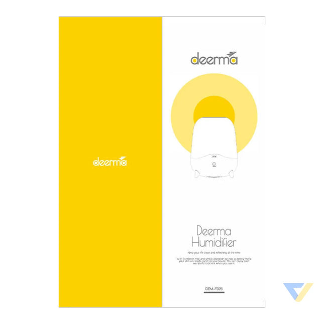 Ultrasonic humidifier Deerma F325 Humidifiers