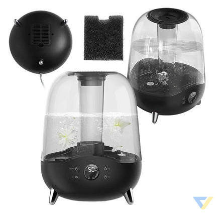 Ultrasonic humidifier Deerma F327W Humidifiers