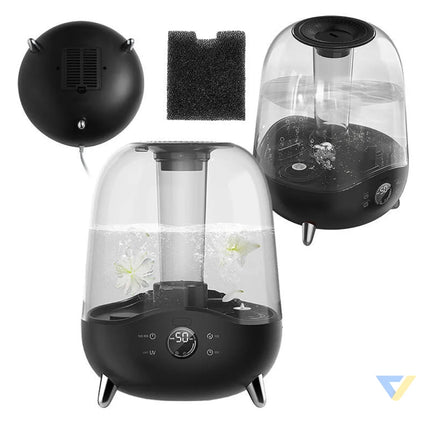 Ultrasonic humidifier Deerma F327W Humidifiers