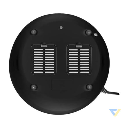 Ultrasonic humidifier Deerma F600 black Humidifiers