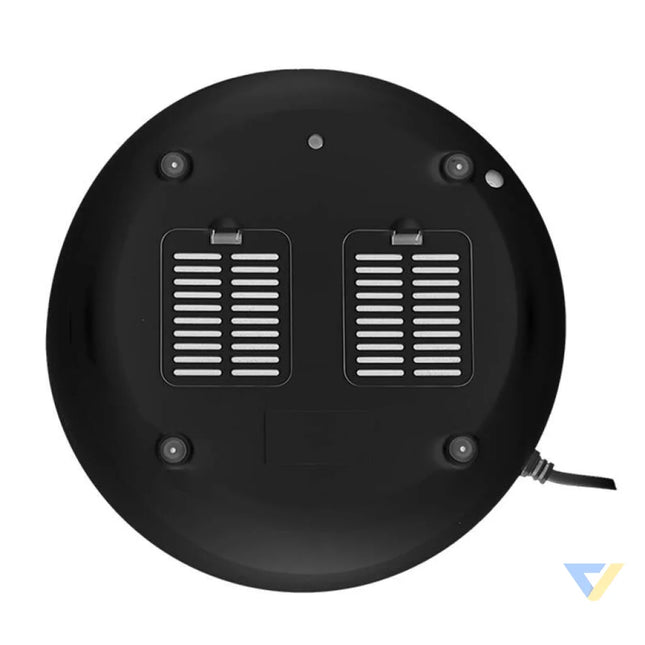Ultrasonic humidifier Deerma F600 black Humidifiers
