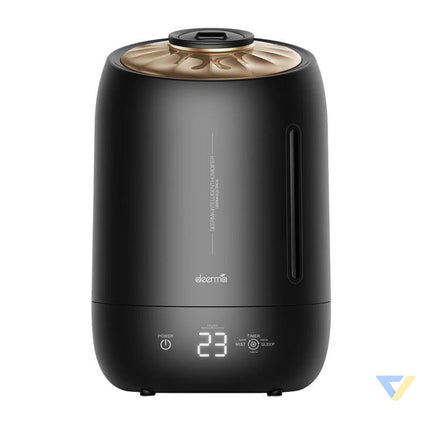Ultrasonic humidifier Deerma F600 black Humidifiers