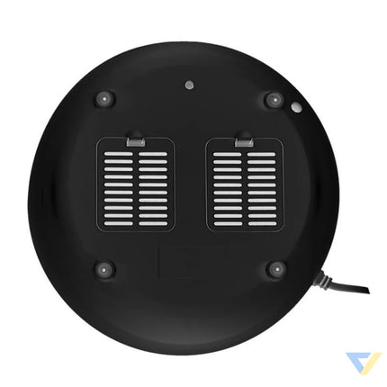 Ultrasonic humidifier Deerma F600 black Humidifiers
