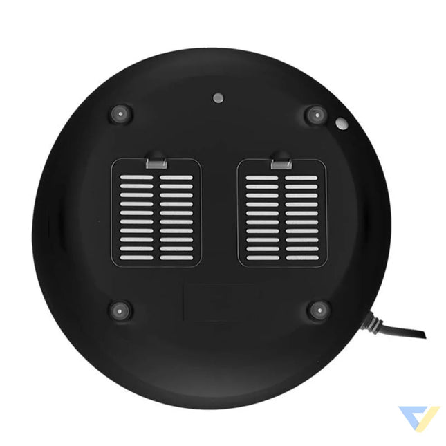 Ultrasonic humidifier Deerma F600 black Humidifiers