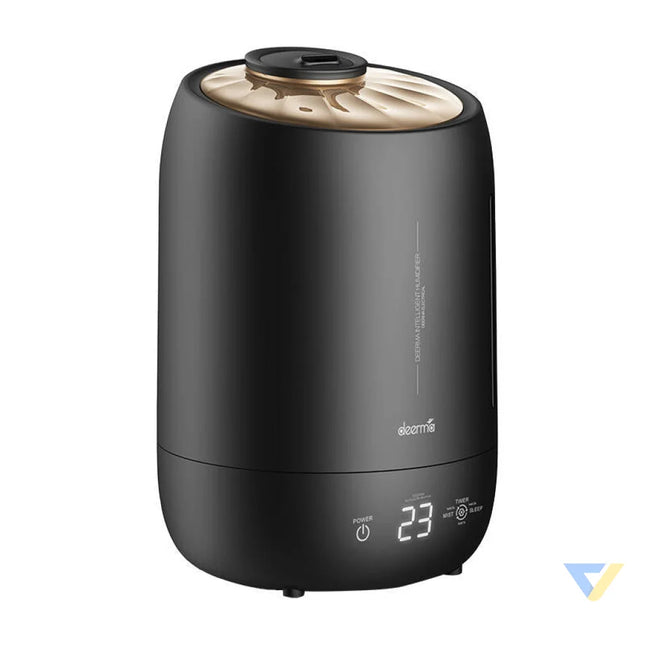 Ultrasonic humidifier Deerma F600 black Humidifiers