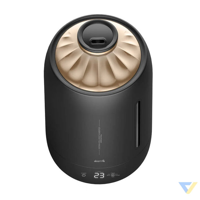 Ultrasonic humidifier Deerma F600 black Humidifiers