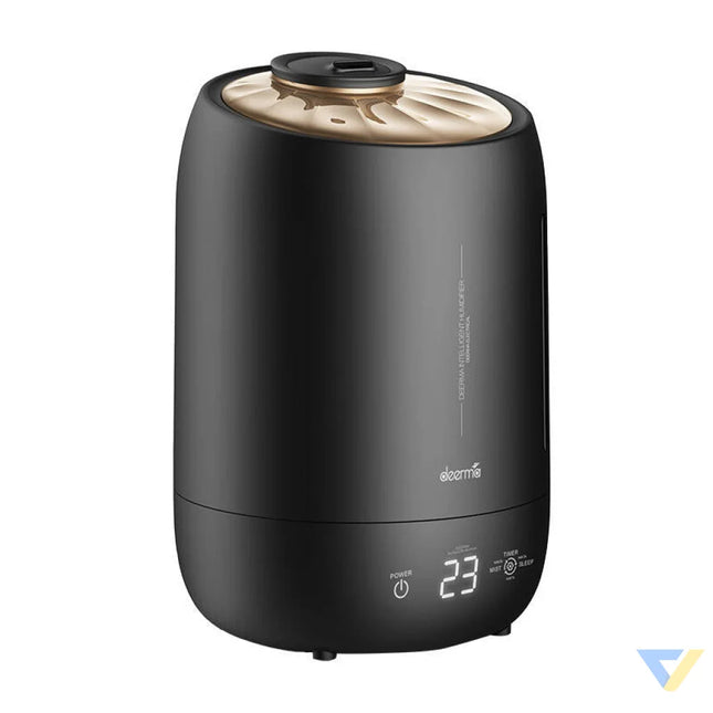 Ultrasonic humidifier Deerma F600 black Humidifiers