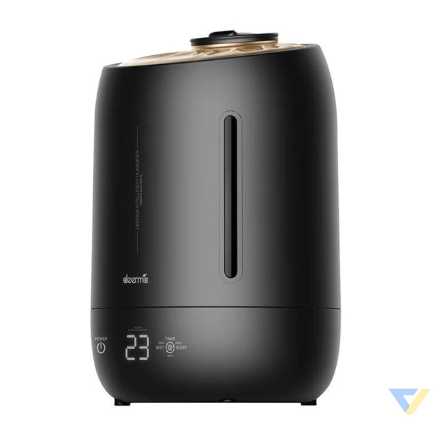 Ultrasonic humidifier Deerma F600 black Humidifiers