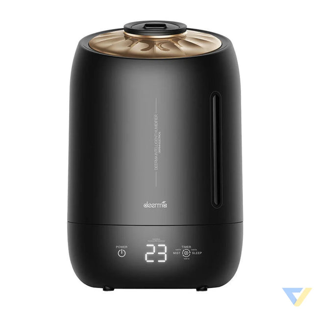 Ultrasonic humidifier Deerma F600 black Humidifiers